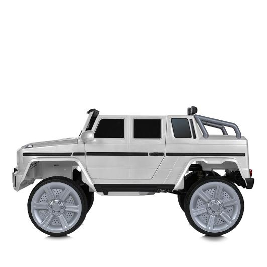 Дитячий електромобіль Bambi M 5818EBLR-1 Mercedes, зображення 5