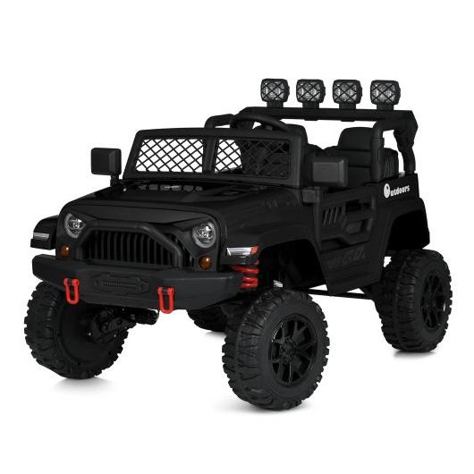 Детский электромобиль Bambi M 5995EBLR-2(24V) Джип, изображение 2