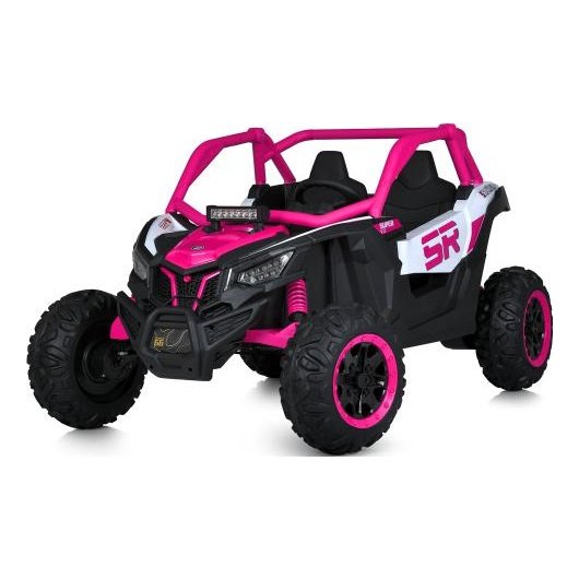 Дитячий електромобіль Bambi M 5817EBLR-8(24V) Баггі