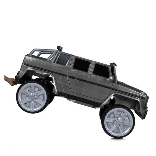 Дитячий електромобіль Bambi M 5818EBLRS-11 Mercedes, зображення 9
