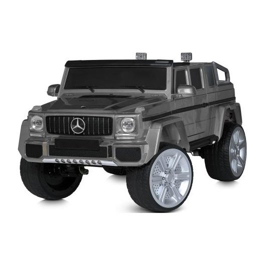 Дитячий електромобіль Bambi M 5818EBLRS-11 Mercedes