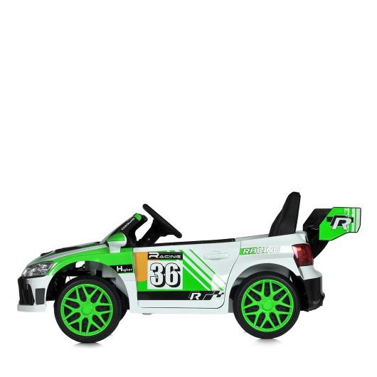 Дитячий електромобіль Bambi M 5819EBLR-5 Volkswagen, зображення 4