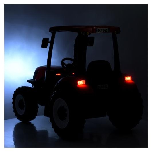 Дитячий електромобіль Bambi M 4643EBLR-5, зображення 8