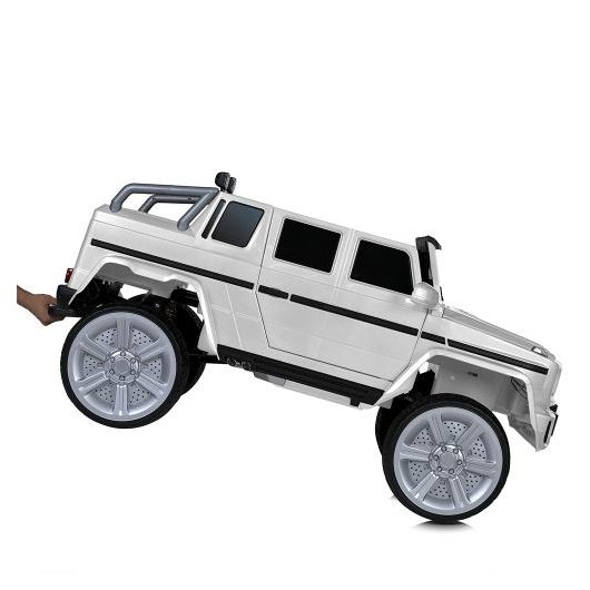 Дитячий електромобіль Bambi M 5818EBLR-1 Mercedes, зображення 8