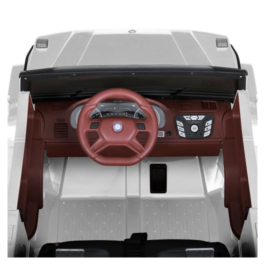 Дитячий електромобіль Bambi M 5818EBLR-1 Mercedes, зображення 6