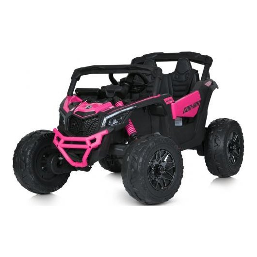 Дитячий електромобіль Джип Bambi M 5099EBLR-8-2(24V), зображення 2