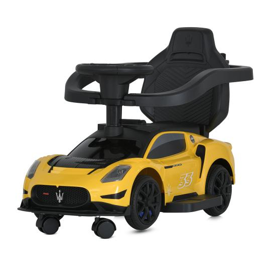 Каталка-толокар Bambi M 5106-6, зображення 2