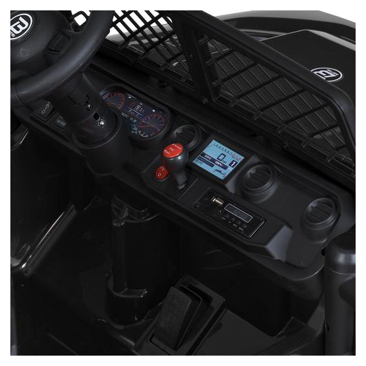 Детский электромобиль Bambi M 5995EBLR-2(24V) Джип, изображение 5