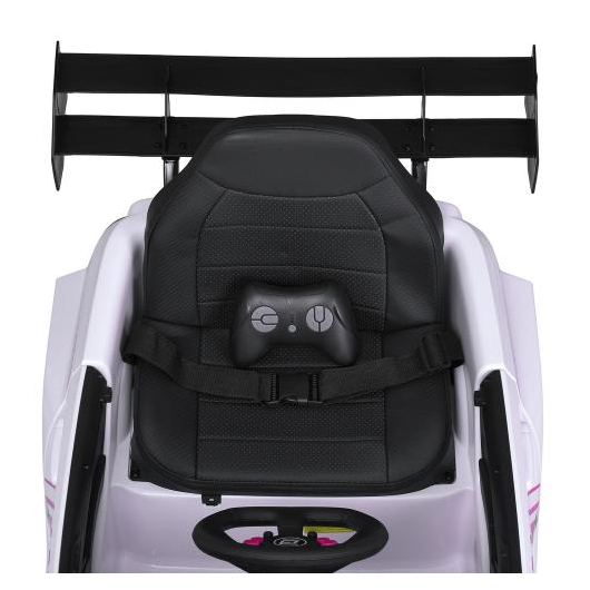 Дитячий електромобіль Bambi M 5819EBLR-8 Volkswagen, зображення 10