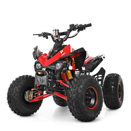 Дитячий квадроцикл HB-EATV1000Q2-3(MP3), зображення 6