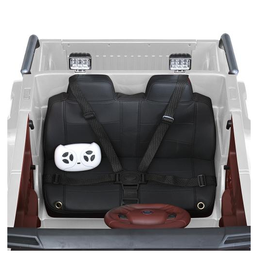 Дитячий електромобіль Bambi M 5818EBLR-1 Mercedes, зображення 7