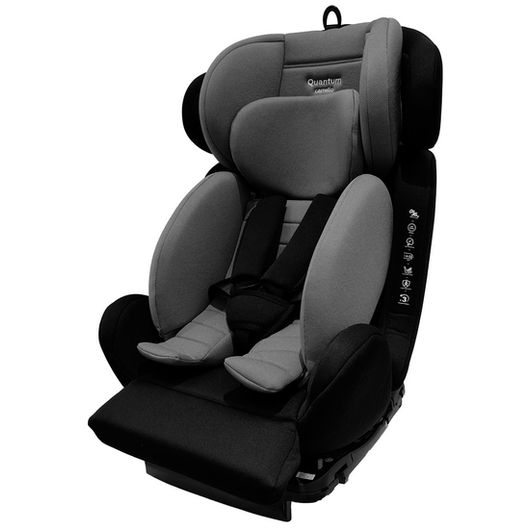 Автокресло Carrello Quantum ISOFIX CRL-11803/3 Harbor Grey группа 0+1+2+3 /2/