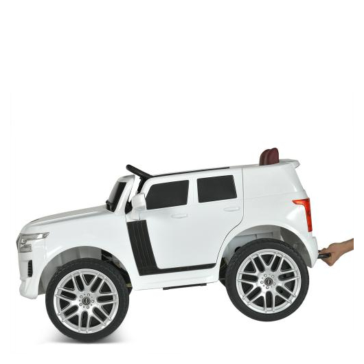 Дитячий електромобіль Джип Bambi M 4837EBLR-1, зображення 9