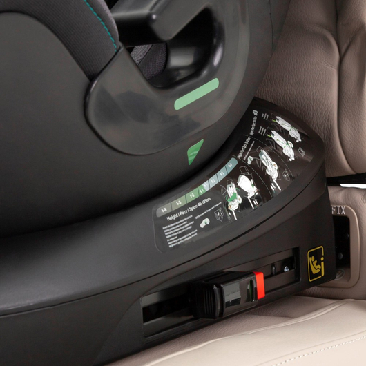 Автокрісло Carrello Avalon CRL-8805 Harbor Grey i-Size 40-150см ISOFIX, зображення 11