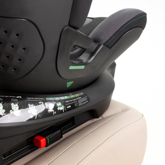 Автокрісло Carrello Avalon CRL-8805 Harbor Grey i-Size 40-150см ISOFIX, зображення 13
