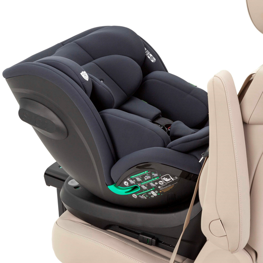 Автокресло CARRELLO Meteorit CRL-16001 Carbon Grey i-Size 40-150см ISOFIX, изображение 2