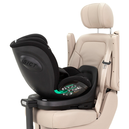 Автокресло CARRELLO Meteorit CRL-16001 Space Black i-Size 40-150см ISOFIX, изображение 2