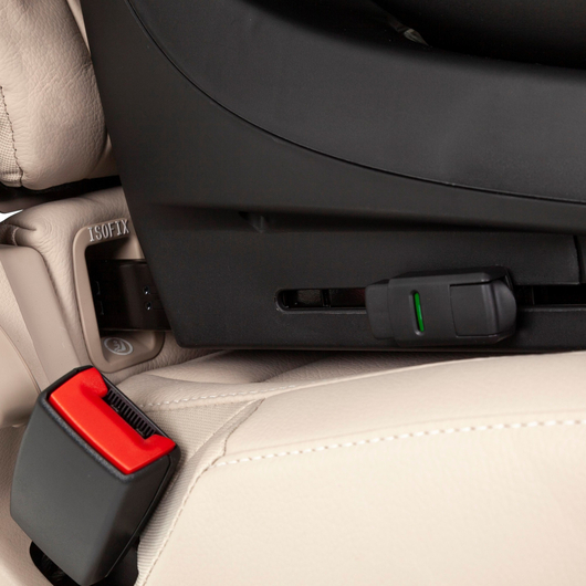 Автокресло CARRELLO Meteorit CRL-16001 Space Black i-Size 40-150см ISOFIX, изображение 6