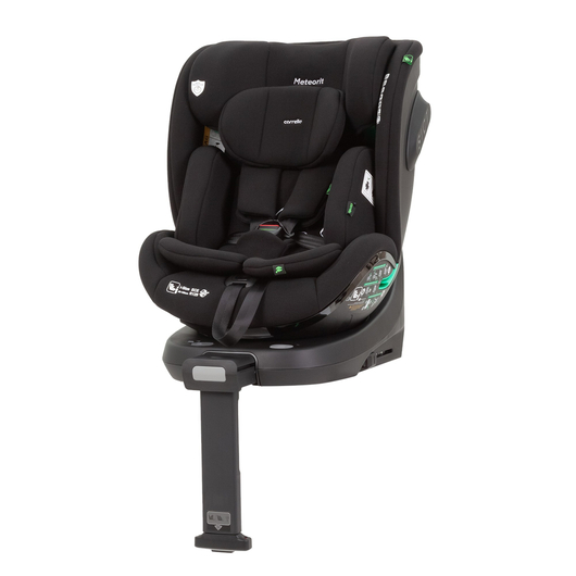Автокресло CARRELLO Meteorit CRL-16001 Space Black i-Size 40-150см ISOFIX