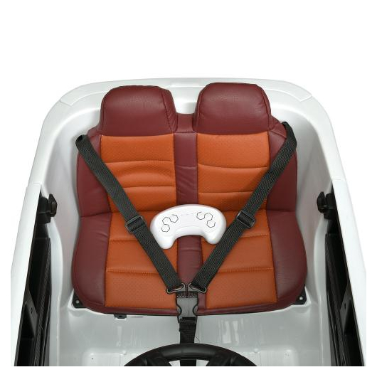 Дитячий електромобіль Джип Bambi M 4837EBLR-1, зображення 8