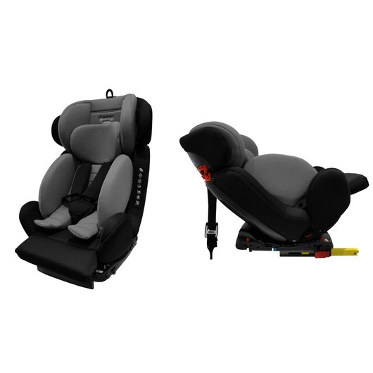 Автокресло Carrello Quantum ISOFIX CRL-11803/3 Harbor Grey группа 0+1+2+3 /2/, изображение 2