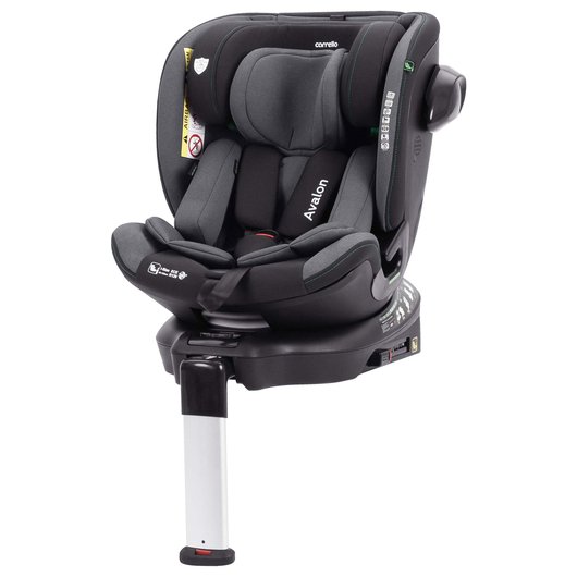 Автокресло Carrello Avalon CRL-8805 Harbor Grey i-Size ISOFIX