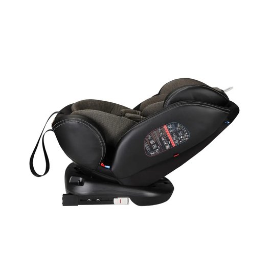 Автокрісло CARRELLO Asteroid CRL-12801/2 Hunter Green 0+1/2/3 ISOFIX з поворотом /1/, зображення 2