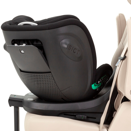 Автокрісло CARRELLO Meteorit CRL-16001 Space Black i-Size 40-150см ISOFIX, зображення 3