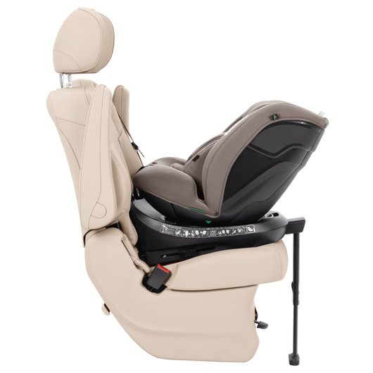Автокресло CARRELLO Octopus CRL-16002 Sandstone Beige i-Size 40-150см ISOFIX, изображение 3