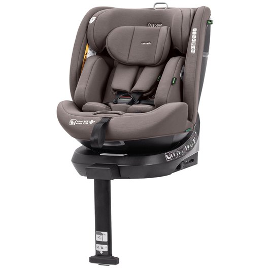 Автокресло CARRELLO Octopus CRL-16002 Sandstone Beige i-Size 40-150см ISOFIX