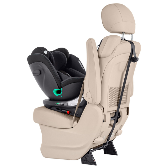 Автокрісло CARRELLO Sirius CRL-8808 Harbor Grey i-Size 40-150см ISOFIX, зображення 3