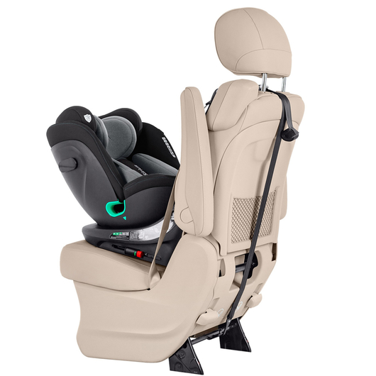 Автокрісло CARRELLO Sirius CRL-8808 Harbor Grey i-Size 40-150см ISOFIX, зображення 4