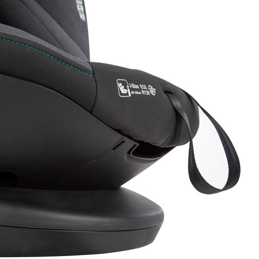 Автокрісло CARRELLO Sirius CRL-8808 Harbor Grey i-Size 40-150см ISOFIX, зображення 10