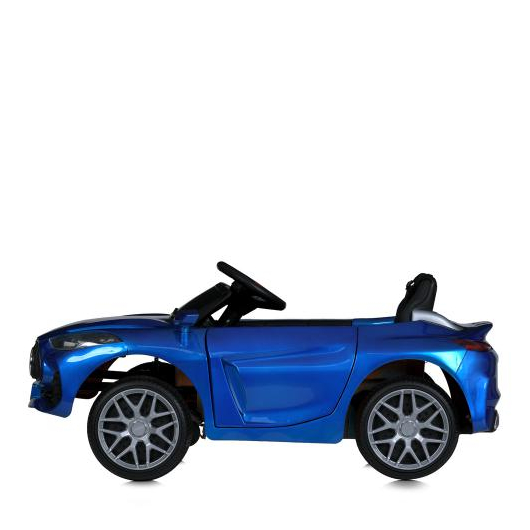 Детский электромобиль Bambi M 5858EBLRS-4 Mercedes-Benz, изображение 4