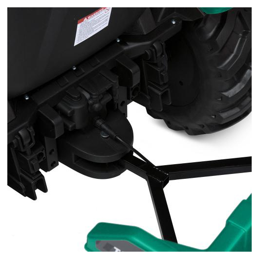 Детский электромобиль Трактор Bambi M 5772EBR-4, изображение 12