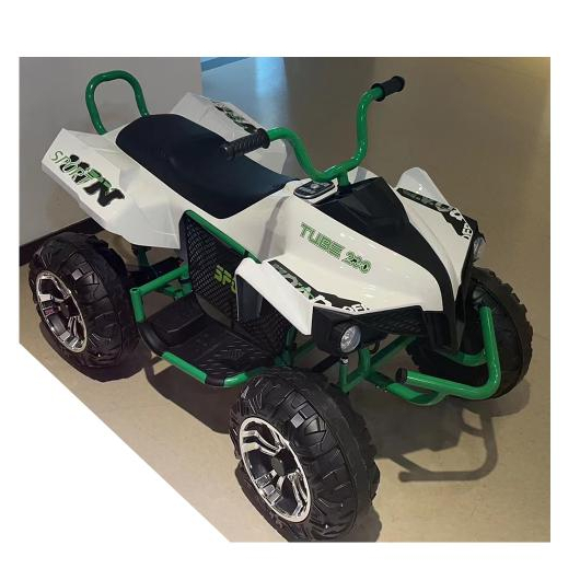Детский квадроцикл Bambi M 5102EL-1(24V), изображение 2