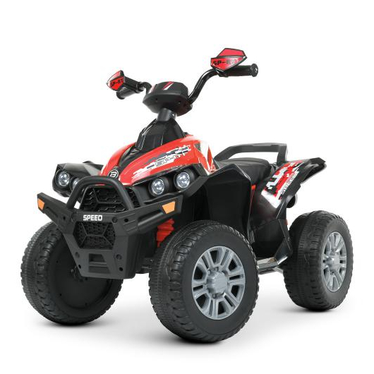 Детский квадроцикл Bambi M 5008EBL-3, изображение 3