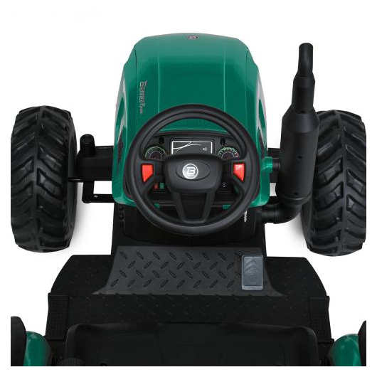 Детский электромобиль Трактор Bambi M 5772EBR-4, изображение 8