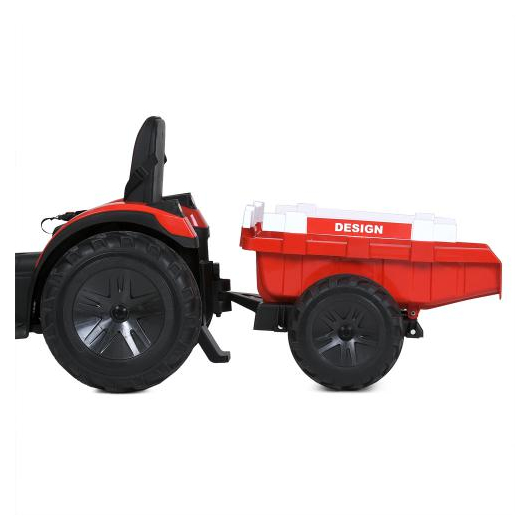 Дитячий трактор Bambi M 4847EBLR-3(24V), зображення 5