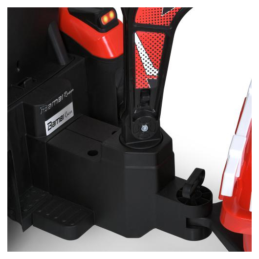 Дитячий трактор Bambi M 4847EBLR-3(24V), зображення 9