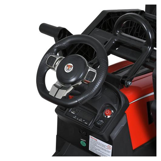 Дитячий трактор Bambi M 4847EBLR-3(24V), зображення 10