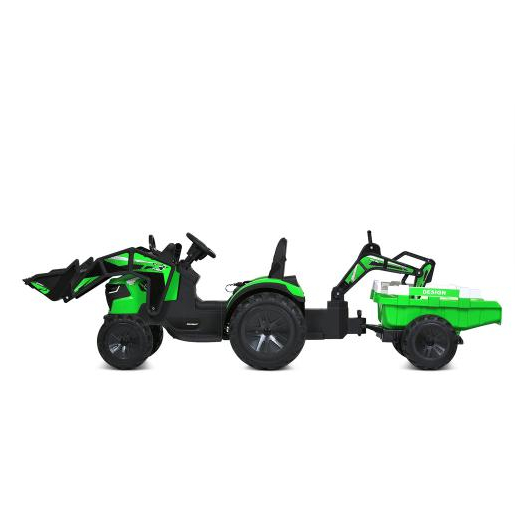 Дитячий трактор Bambi M 4847EBLR-5(24V), зображення 5
