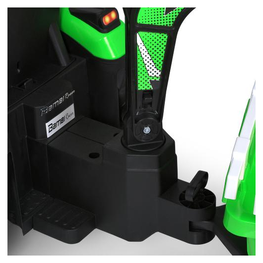 Дитячий трактор Bambi M 4847EBLR-5(24V), зображення 7