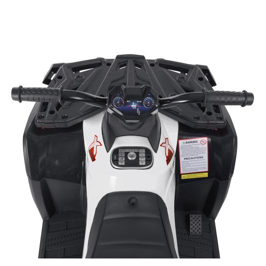 Дитячий квадроцикл Bambi M 4868EL-1(24V), зображення 9
