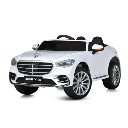 Детский электромобиль Bambi M 6020EBLR-1 Mercedes, изображение 2