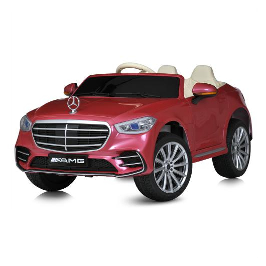 Детский электромобиль Bambi M 6020EBLR-8 Mercedes, изображение 2