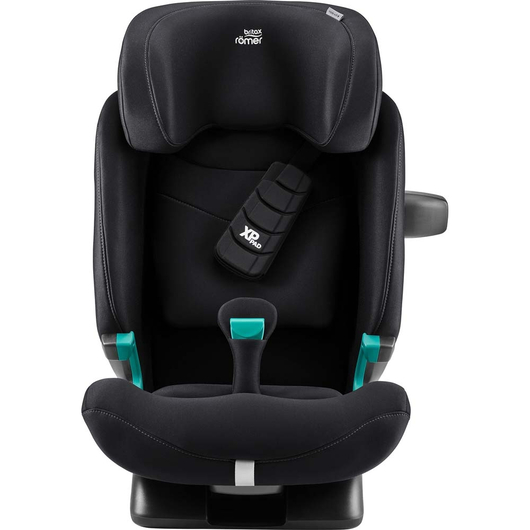 Автокресло BRITAX-ROMER ADVANSAFIX PRO Classic Deep Black, изображение 4
