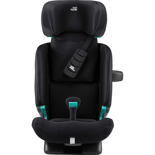Автокресло BRITAX-ROMER ADVANSAFIX PRO Classic Deep Black, изображение 5