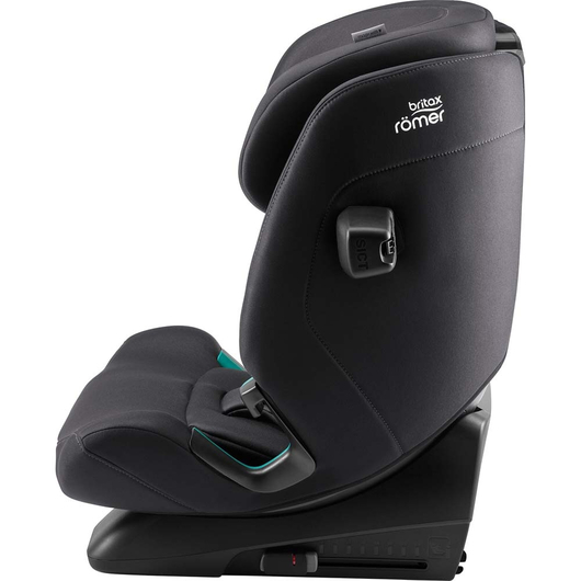 Автокресло BRITAX-ROMER ADVANSAFIX PRO Classic Deep Grey, изображение 2