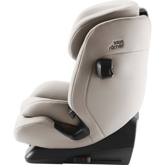 Автокресло BRITAX-ROMER ADVANSAFIX PRO LUX Soft Taupe, изображение 2